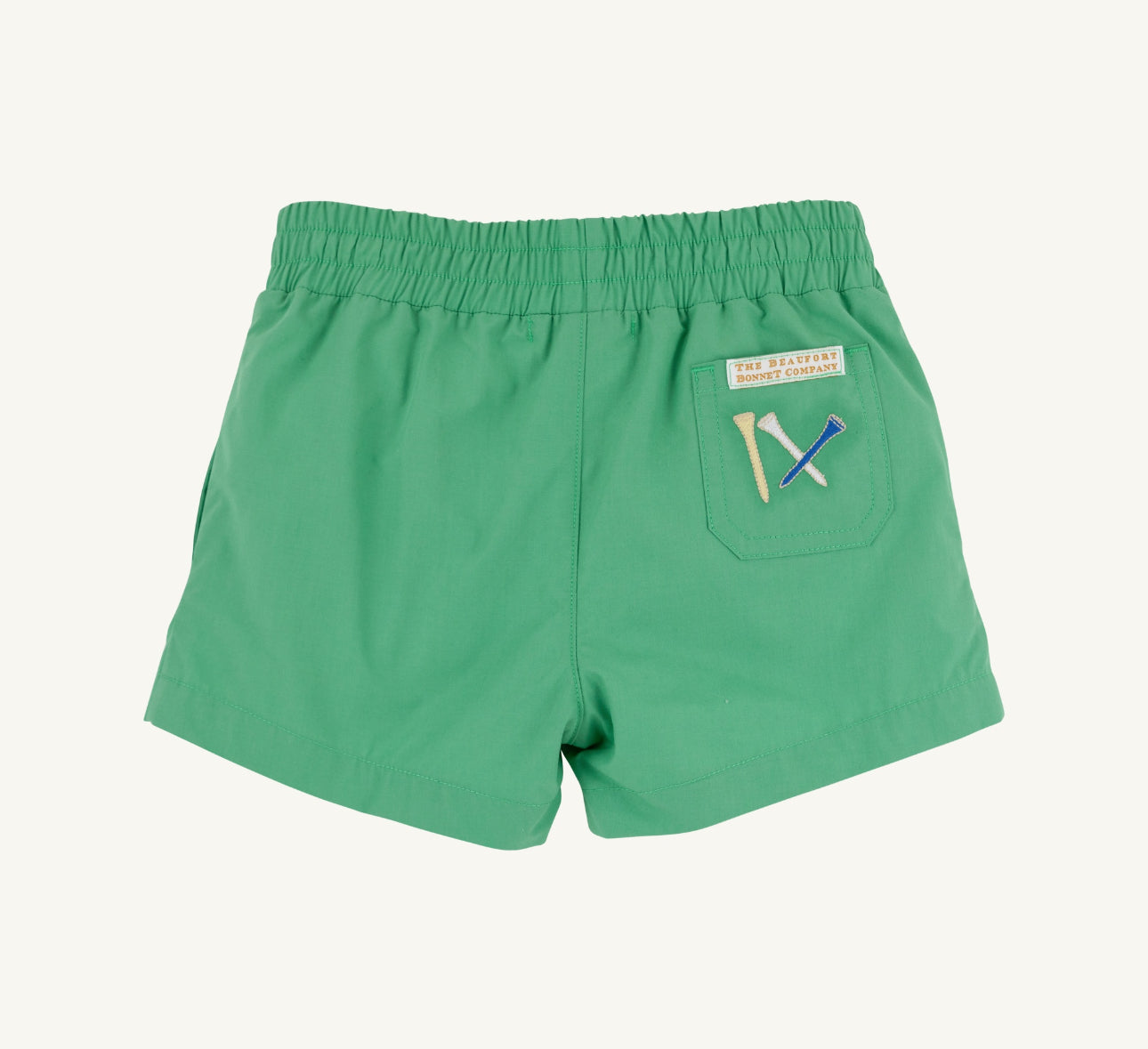 Sheffield Short- Gibson Island Green/Golf Flag and Tees