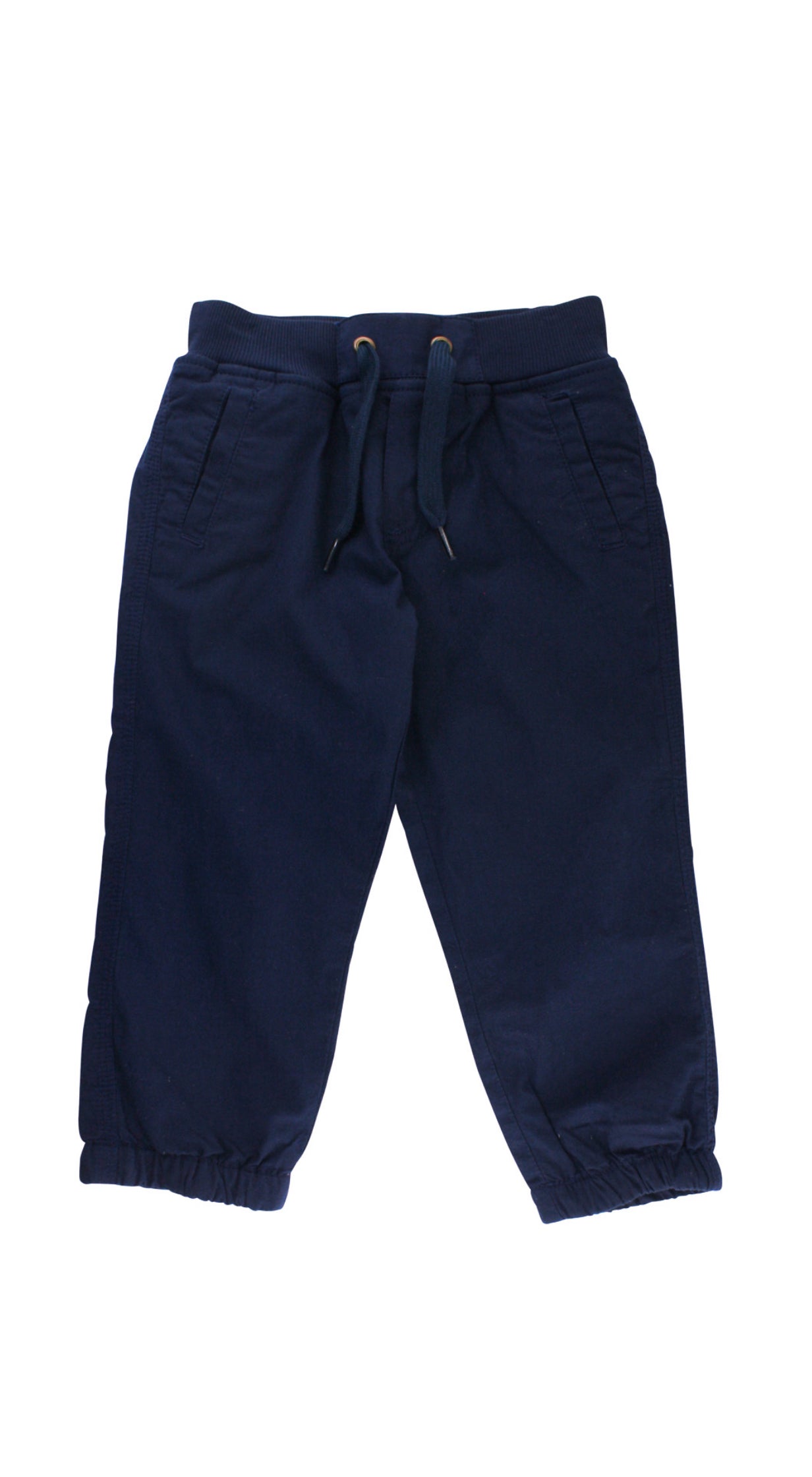 Jogger Pants-Dark Navy