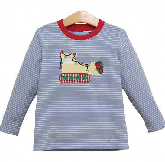 Constructing Christmas Shirt