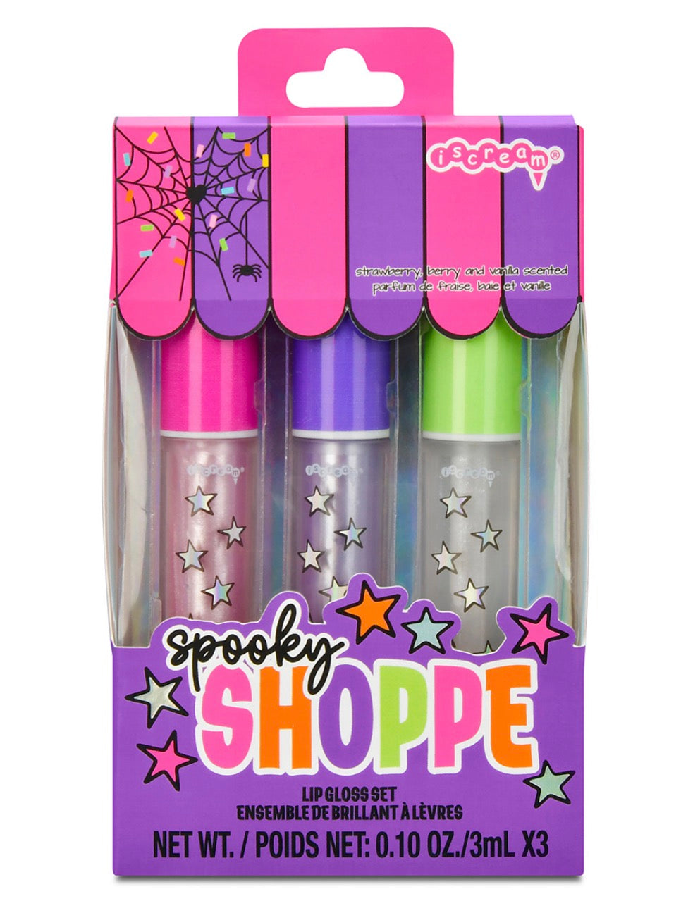 Spooky Lip Gloss Set