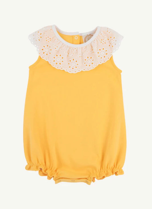 Begley Bubble-Heavyweight-Yates Ave Yellow/Worth Ave White