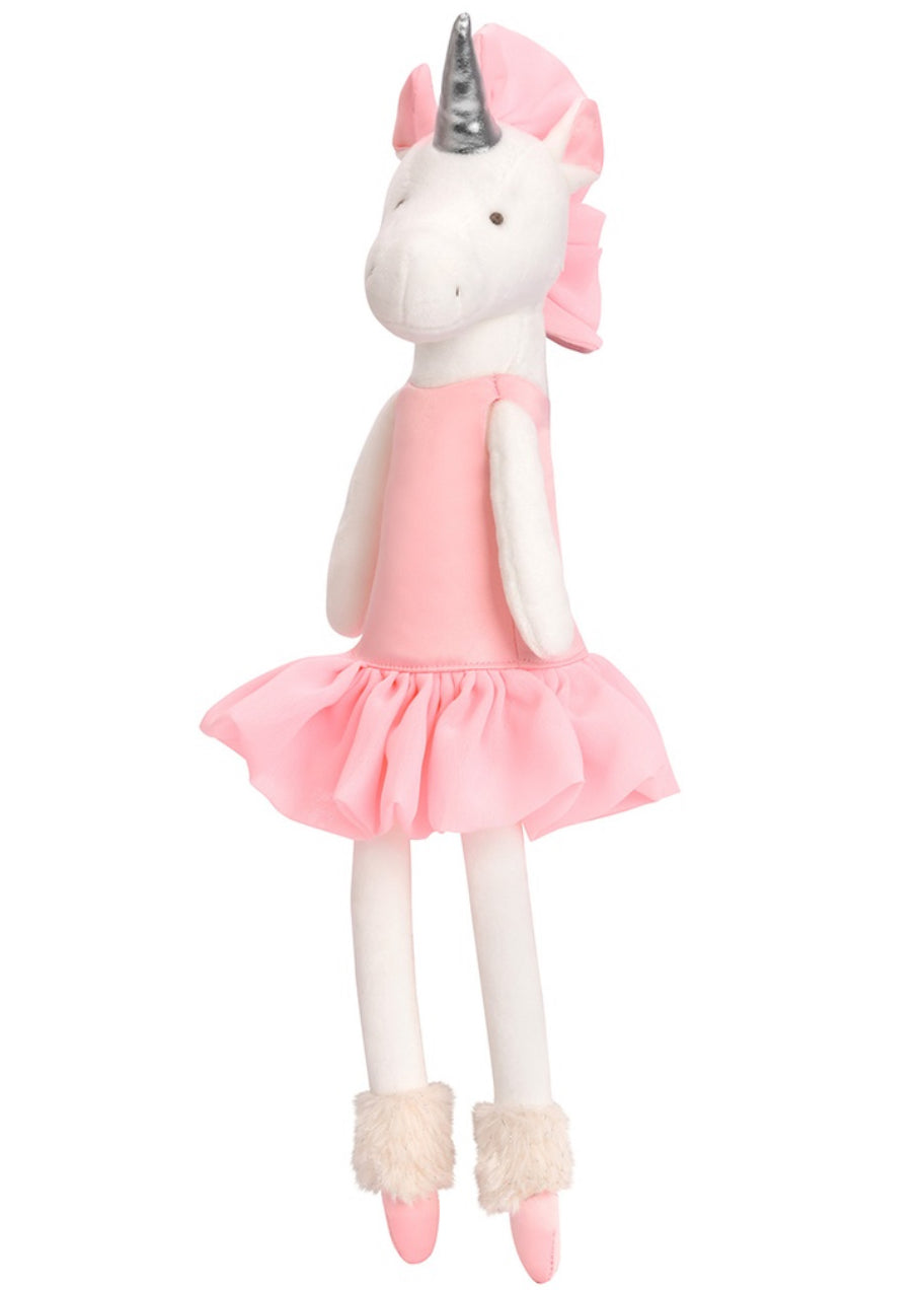 Unicorn Ballerina Plush