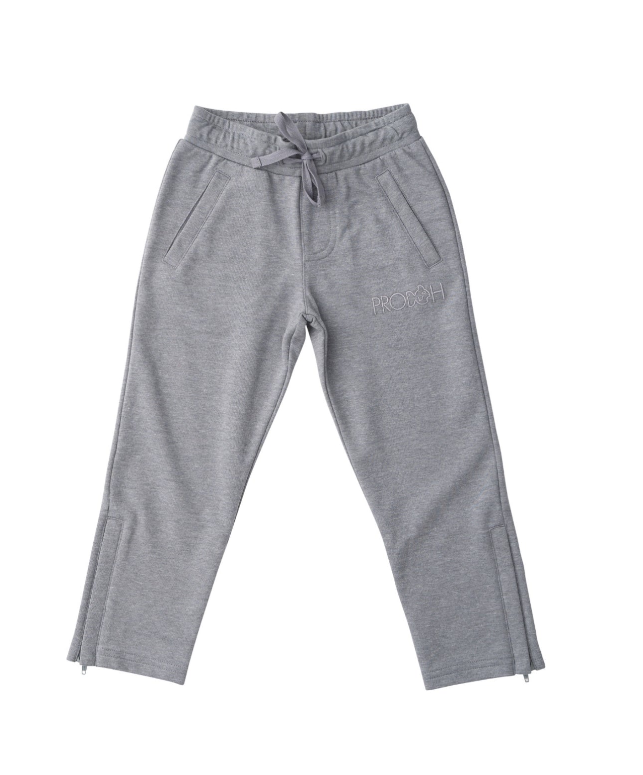Boys Sunday Funday Joggers-Grey