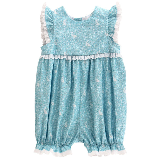 Bunny Meadows - Romper Short