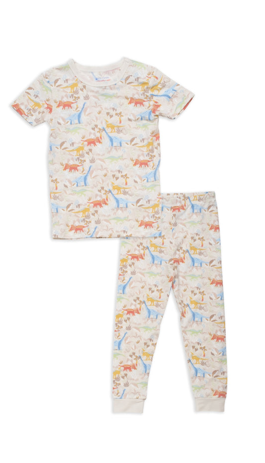 Ext Roar Dinary No Drama Pajama S/S Set