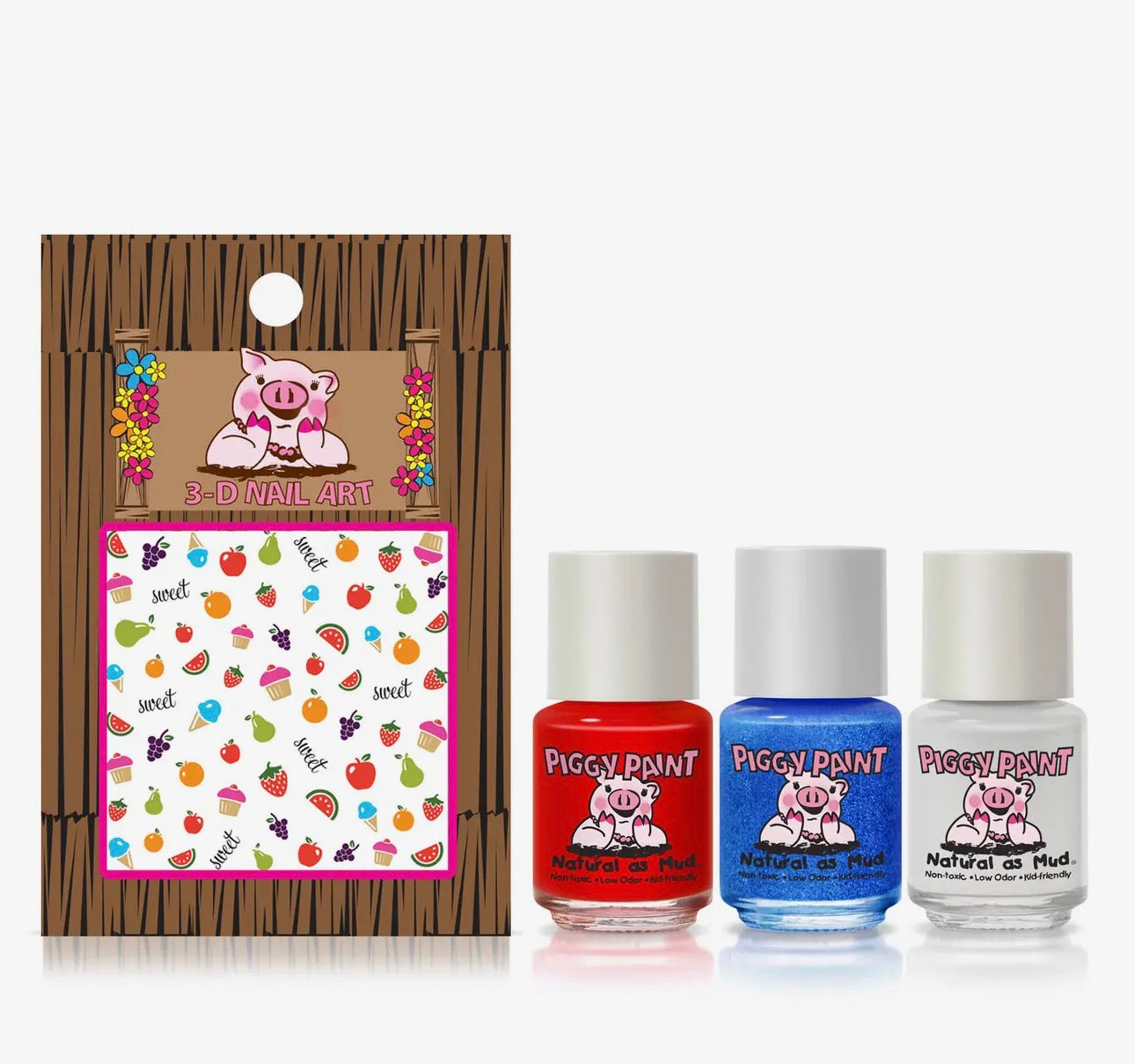 U. S. Of YAY! Polish Gift Set