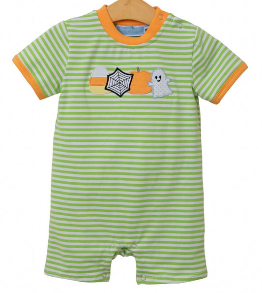 Halloween Romper