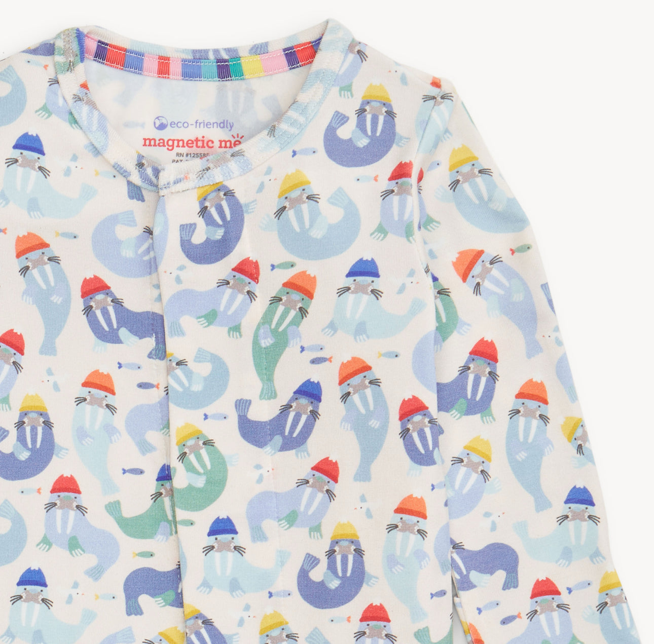 Captain Wally Modal Convertible Coverall