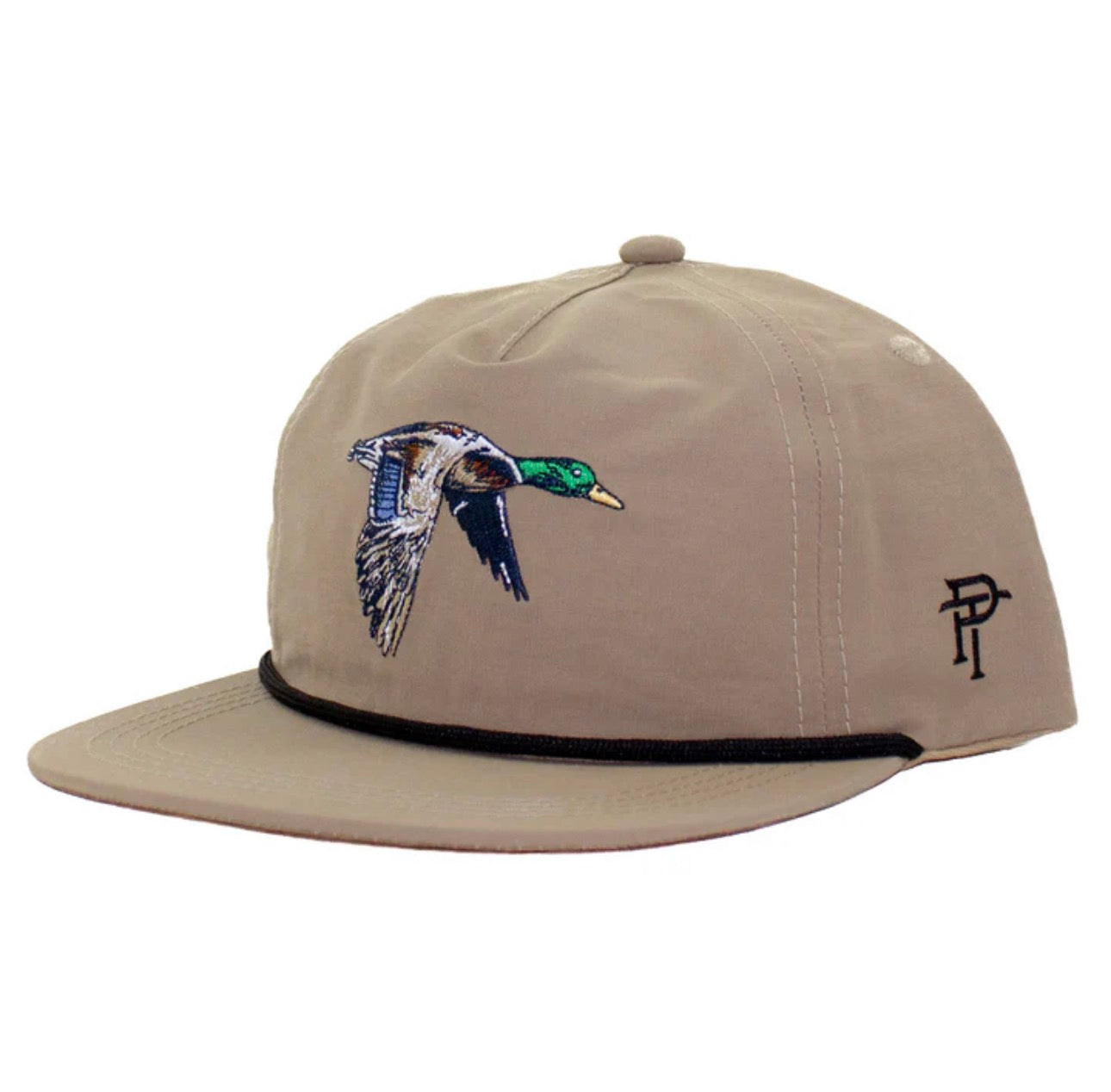 Boys Classic Rope Hat Mallard Flight