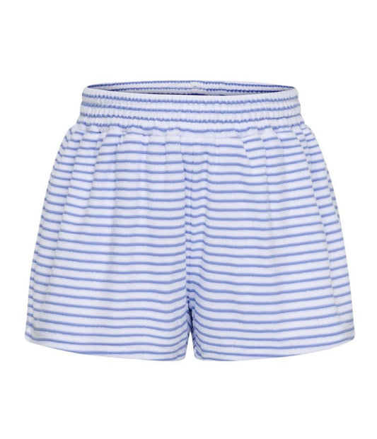 Carlisle Short Blue/White French Terry