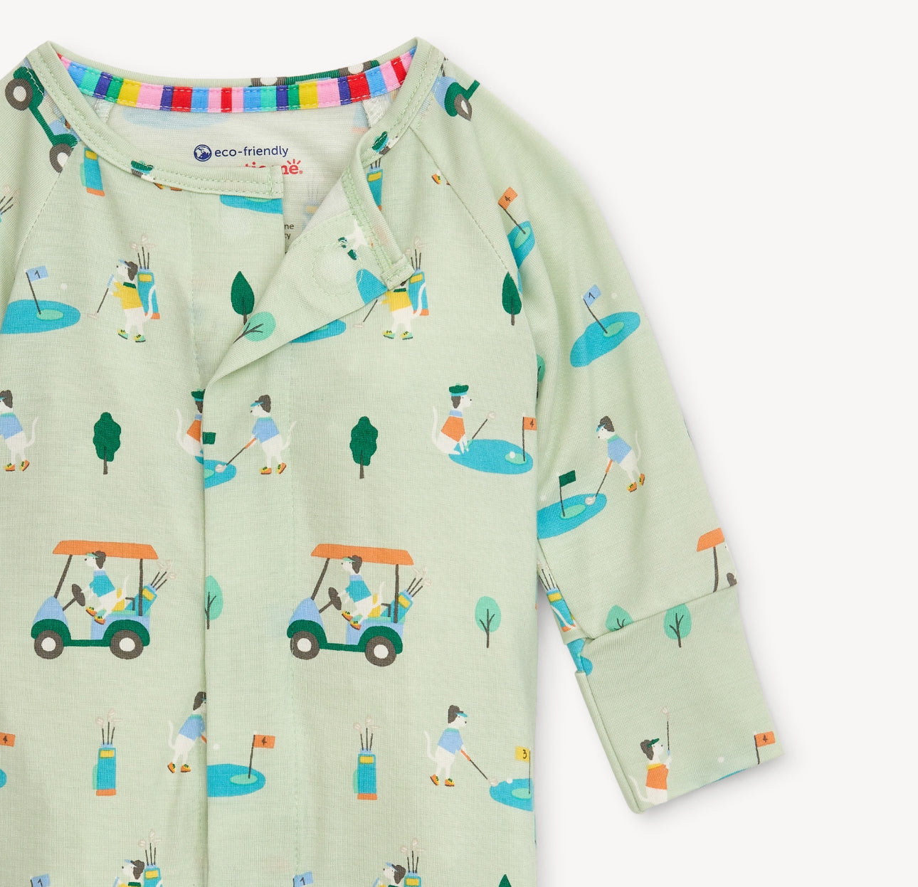 Fairway Fetch Modal Convertible Coverall
