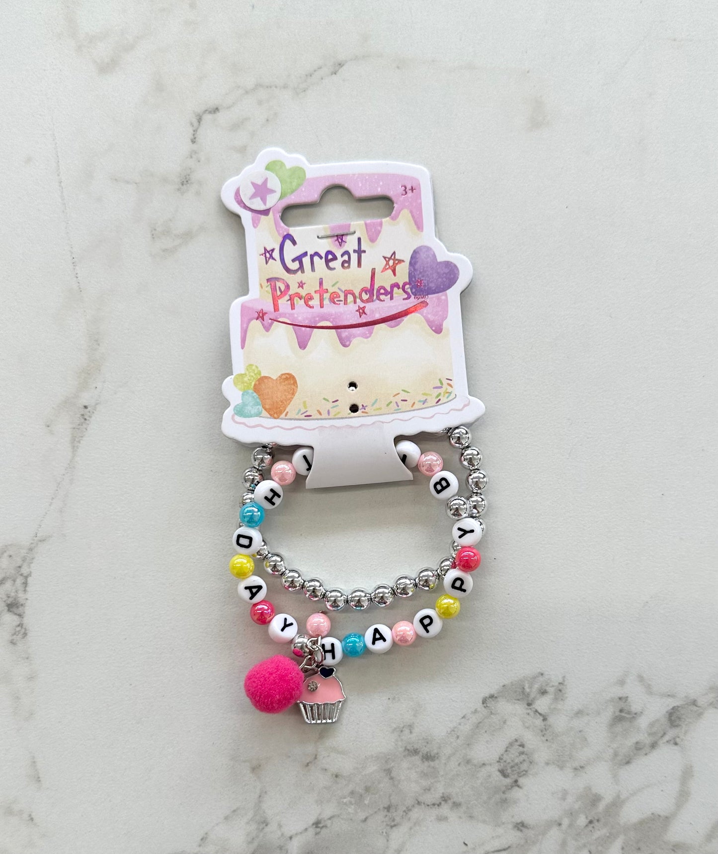 Happy Birthday Bracelet