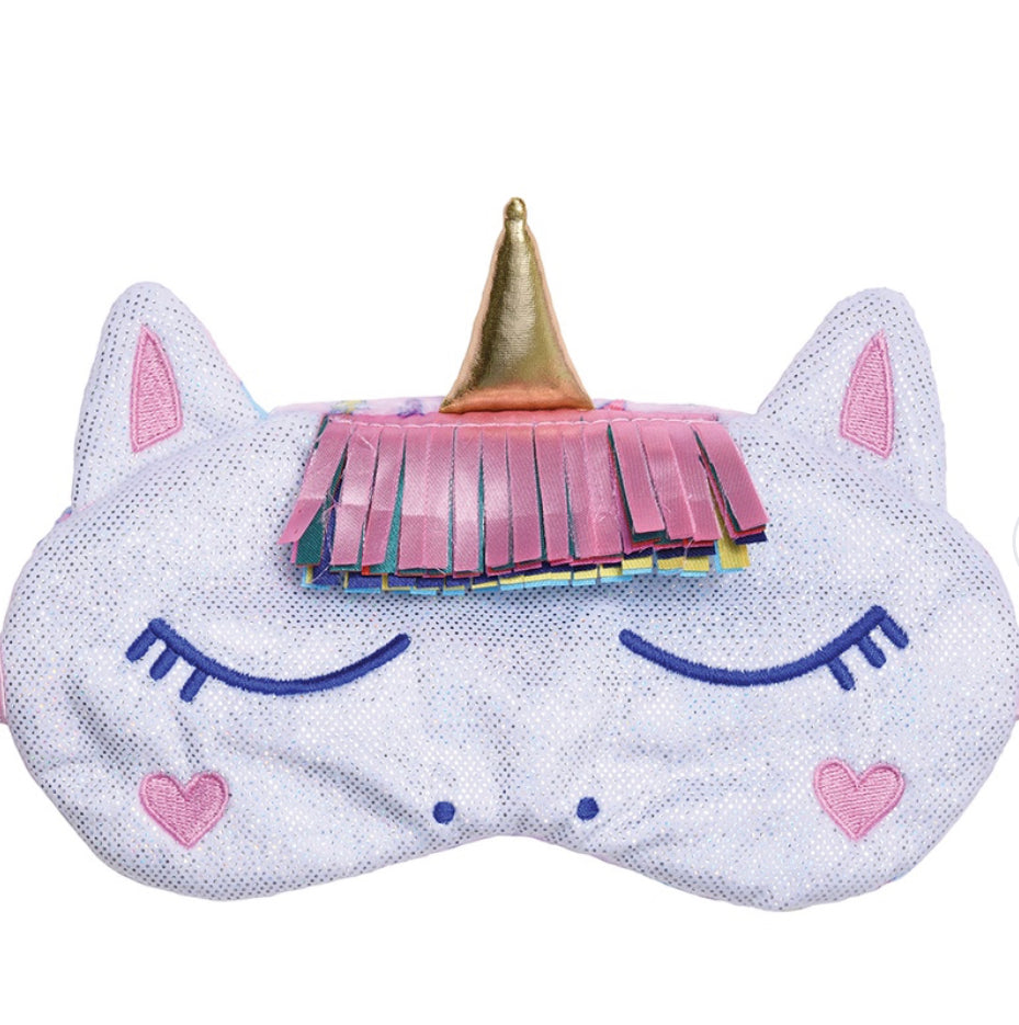 Unicorn Dreams Eye Mask