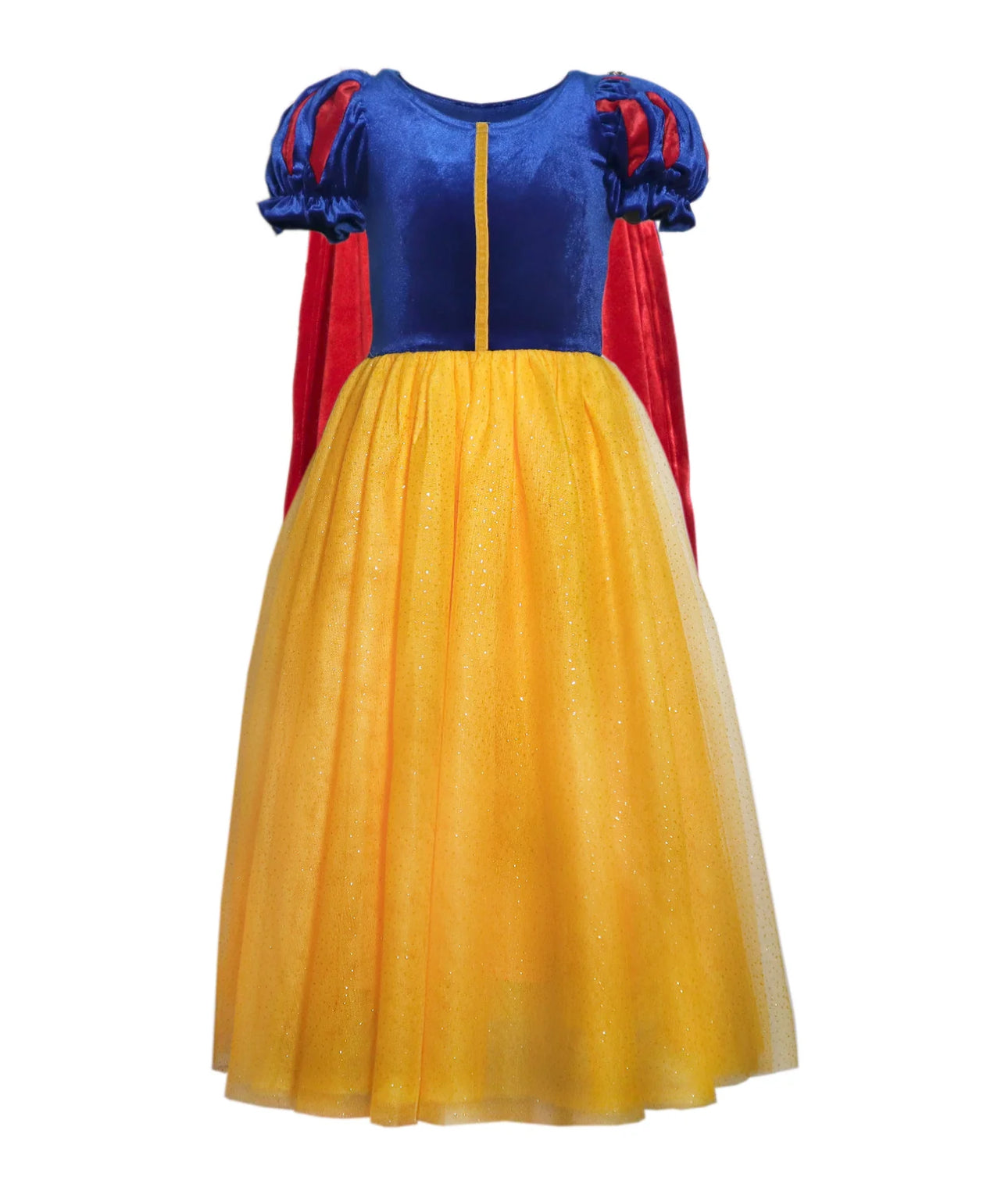 The Fairest Of Them All Princess Couture Costume Dress