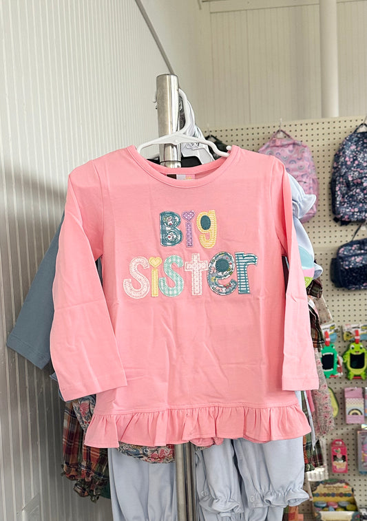 Big Sister L/S T-Shirt