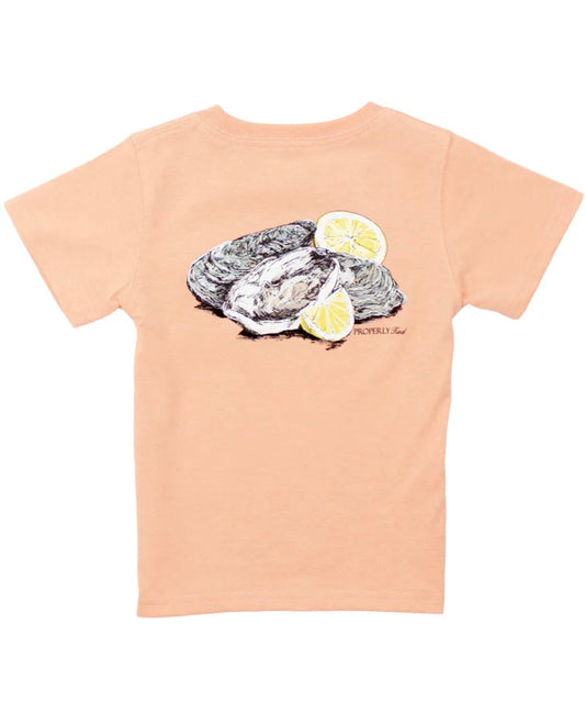 Boys Half Shell SS Melon