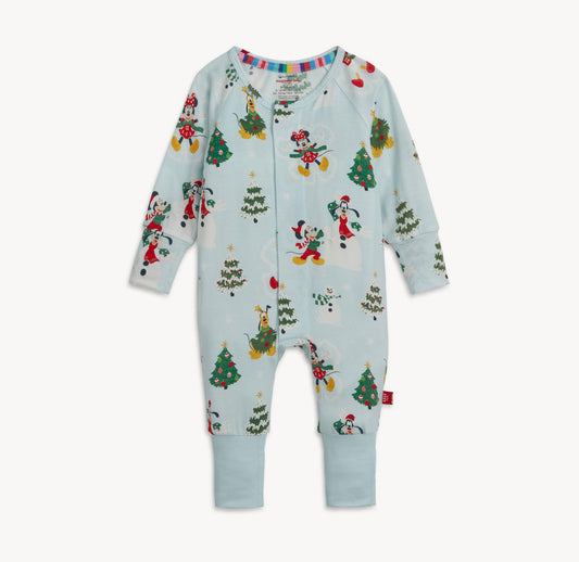 Snow Excited Modal Convertible Coverall