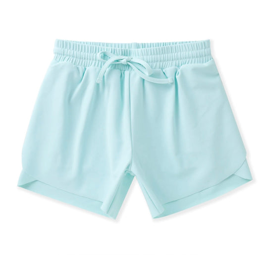 Aqua Butterfly Shortie