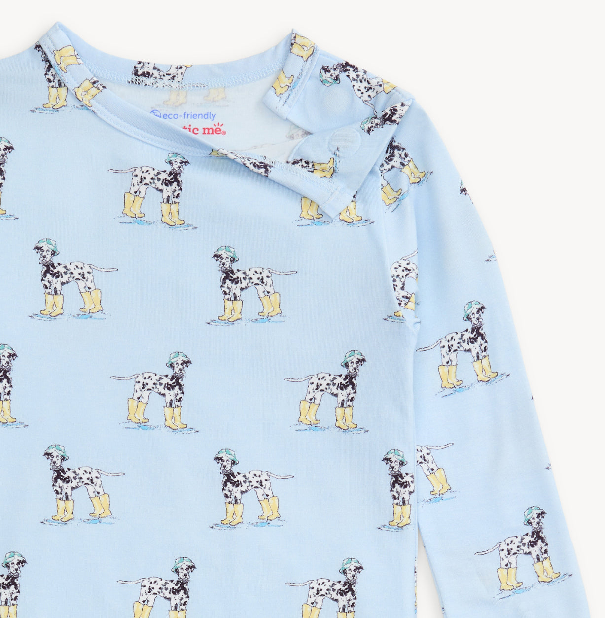 Spots and Flashes Modal L/S Pj