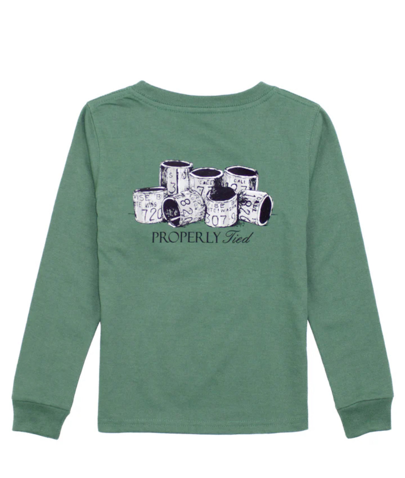 Boys Bands LS Fern Green