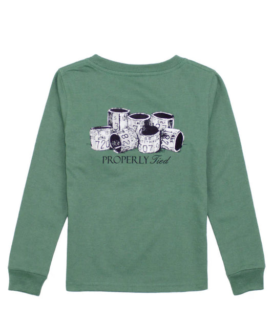 Boys Bands LS Fern Green