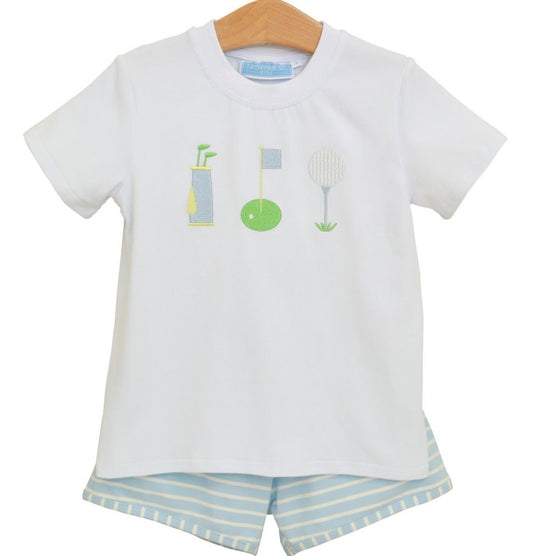Tee Time Short Set