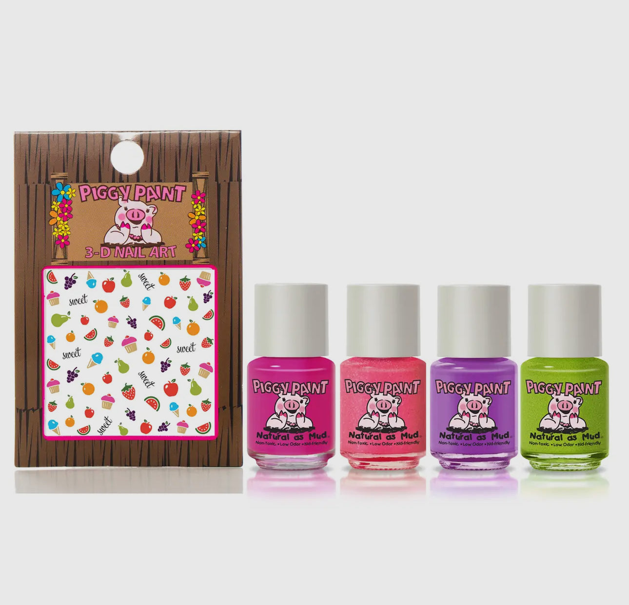 Cutie Fruity Gift Set