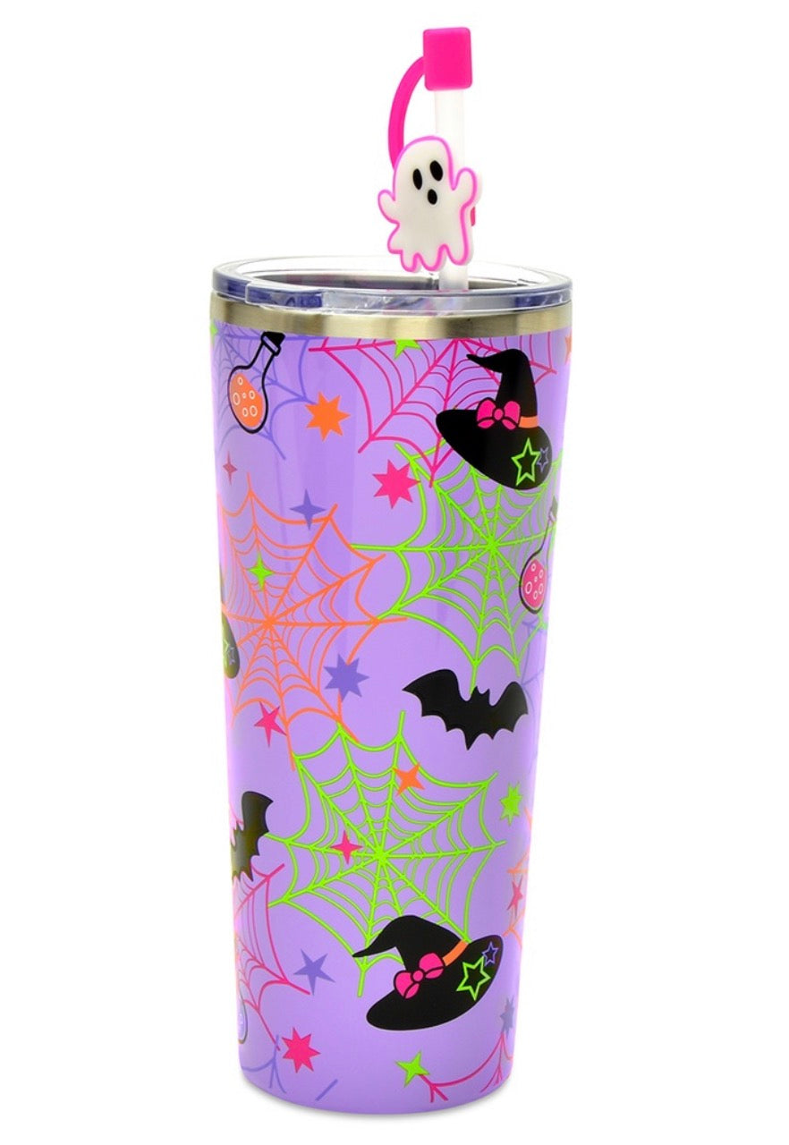Glow In The Dark Magic Potion Tumbler