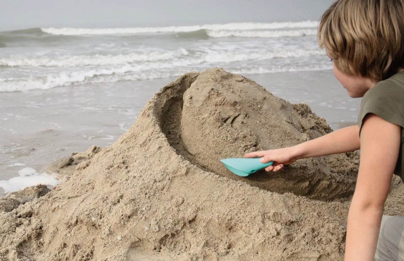 Lagoon- Quut Cuppi Cupping- Shovel, Sifter, and Ball All In One