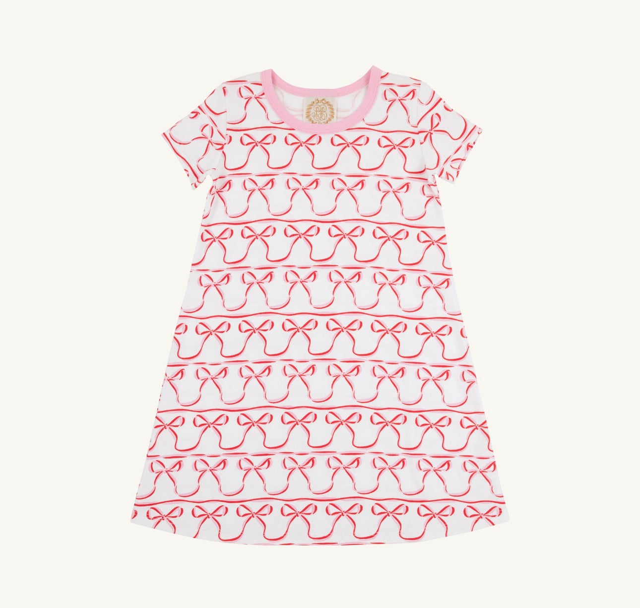 Polly Play Dress-S/S-
