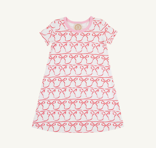 Polly Play Dress-S/S-