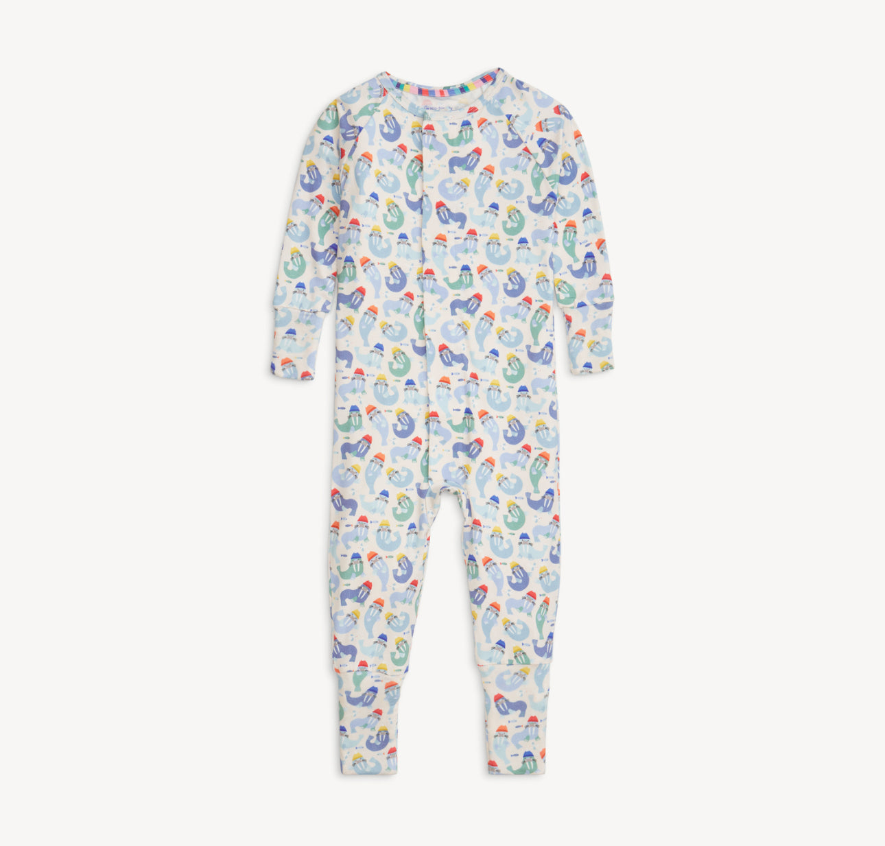 Captain Wally Modal Convertible Coverall