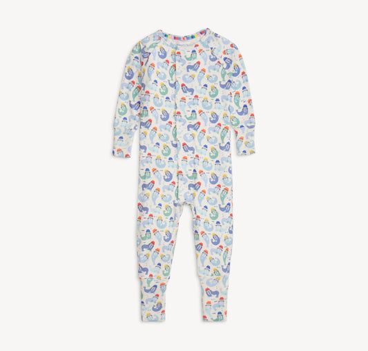 Captain Wally Modal Convertible Coverall