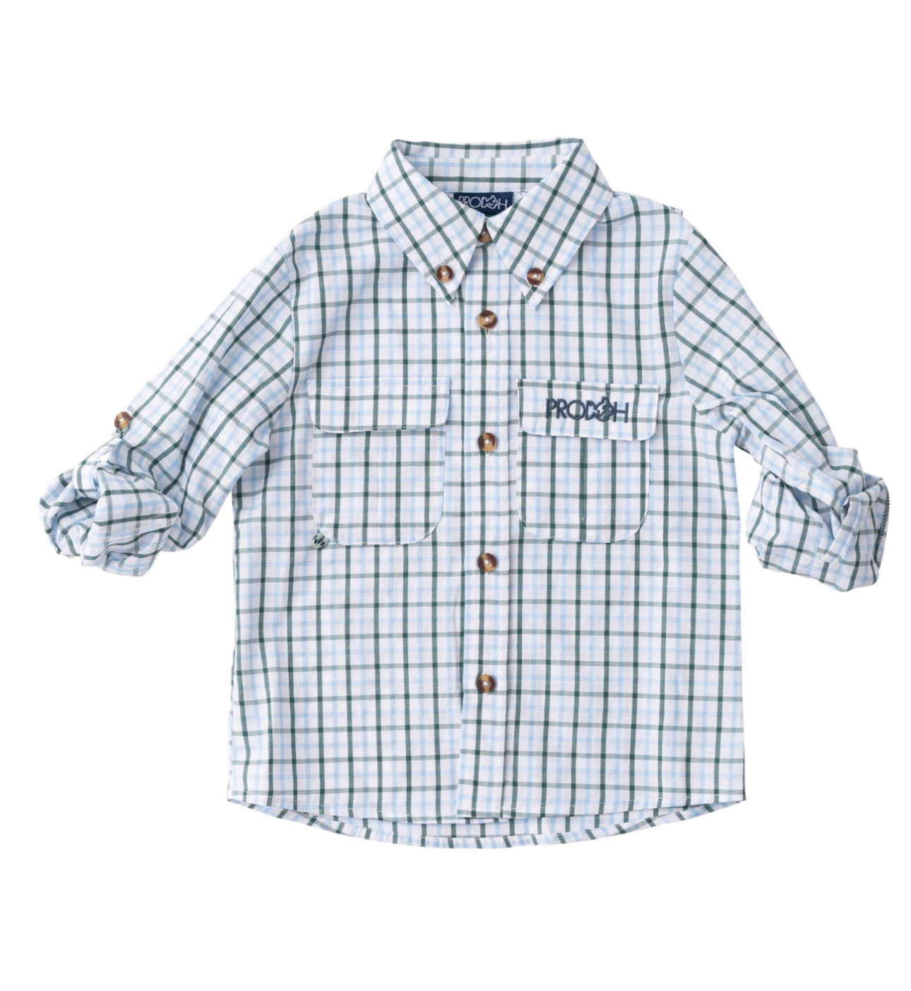 Founders Kids Fishing Shirt