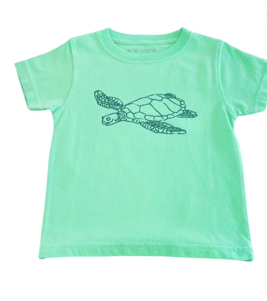 SS Island Reef Turtle T-Shirt