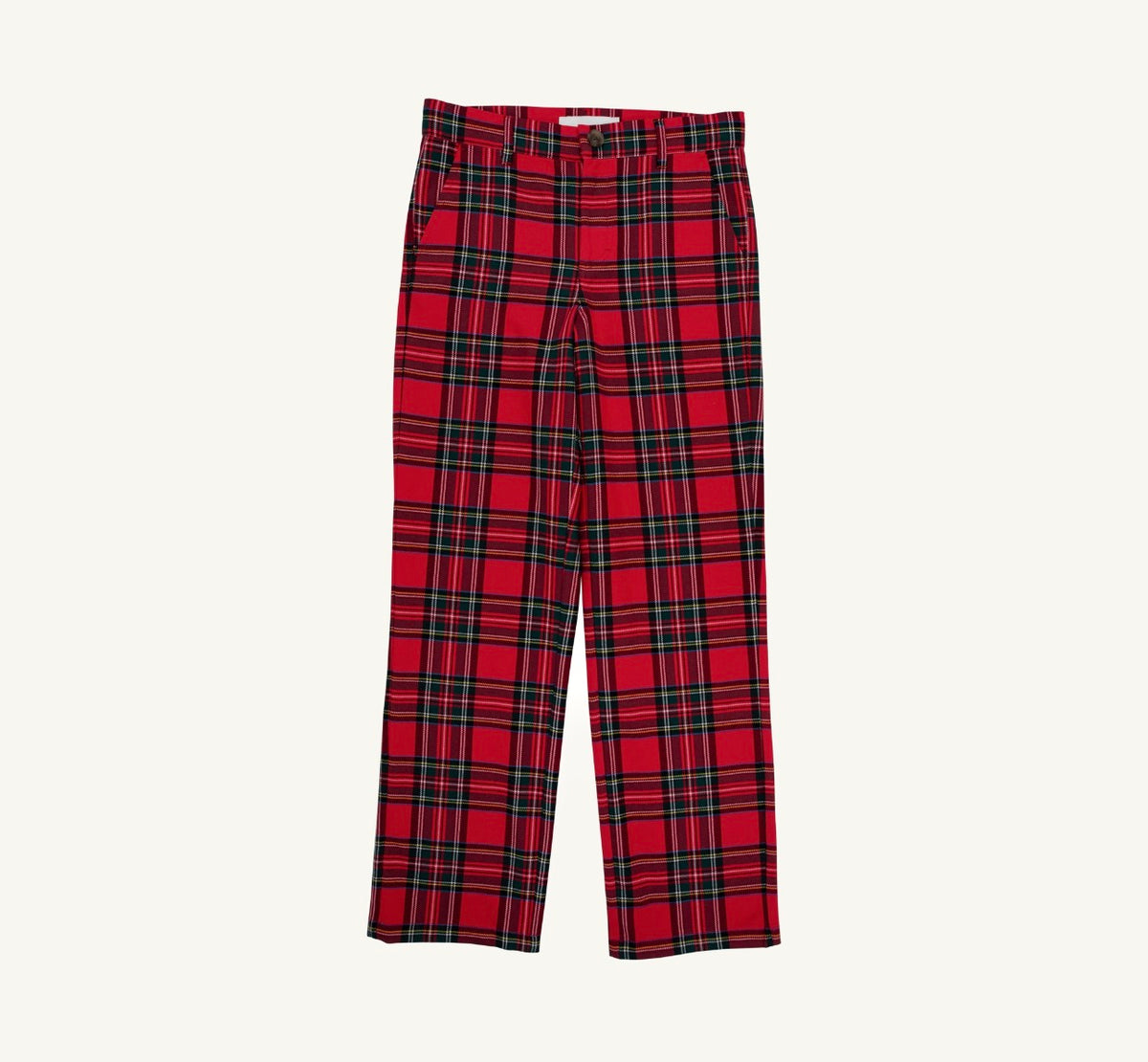 Prep School Pants-Society Prep Plaid/Nantucket Navy