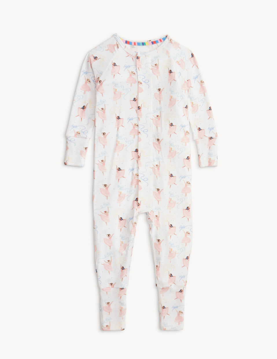 Pretty Plies Modal Convertible Coverall