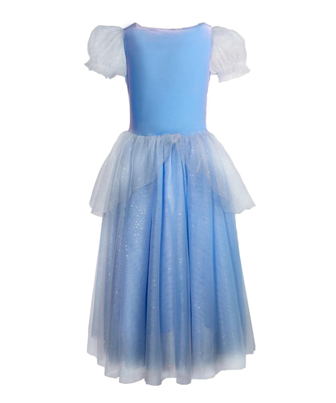 The Princess Cinderella Blue Couture Costume Dress