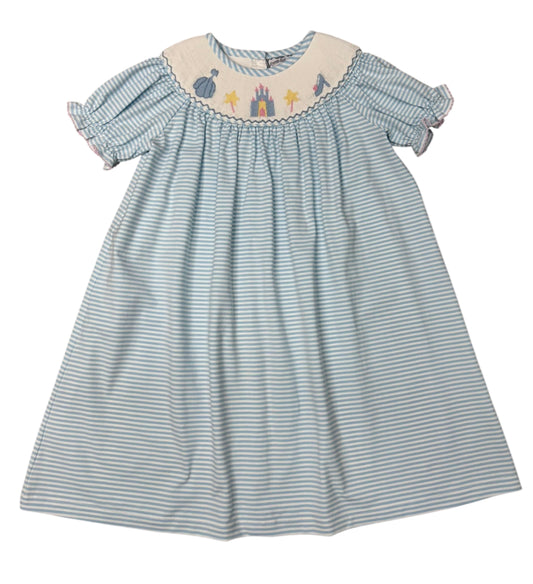 Princess Smocked Bishop