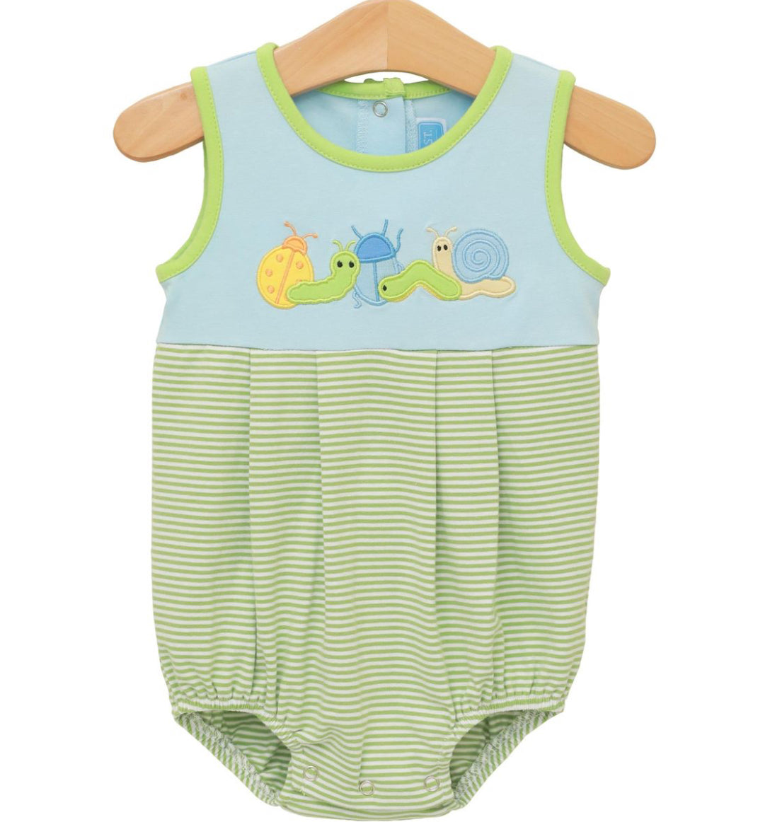 Buggin' Around Bubble