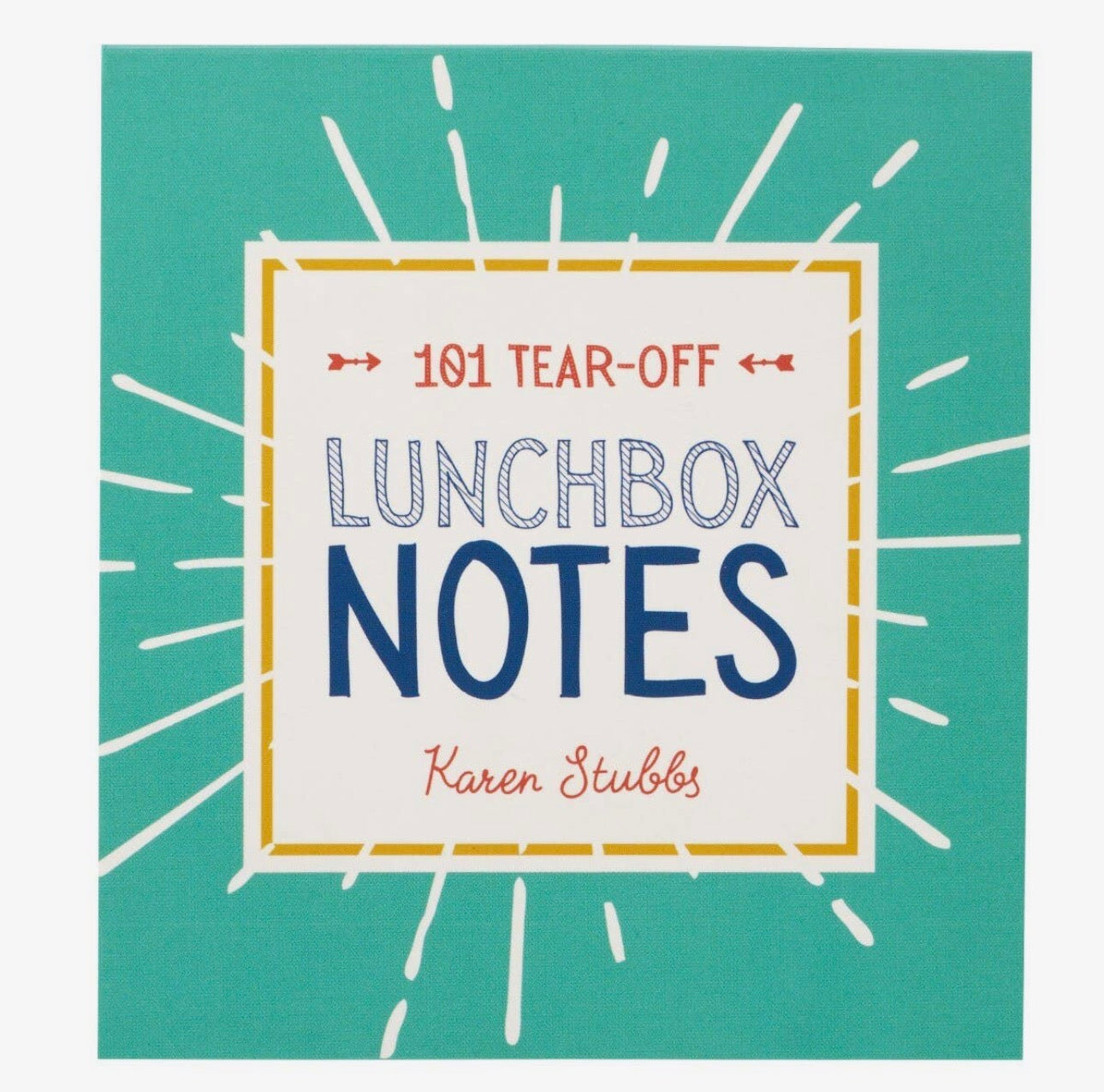 101 Lunchbox Notes