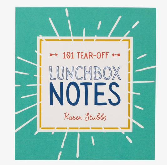 101 Lunchbox Notes