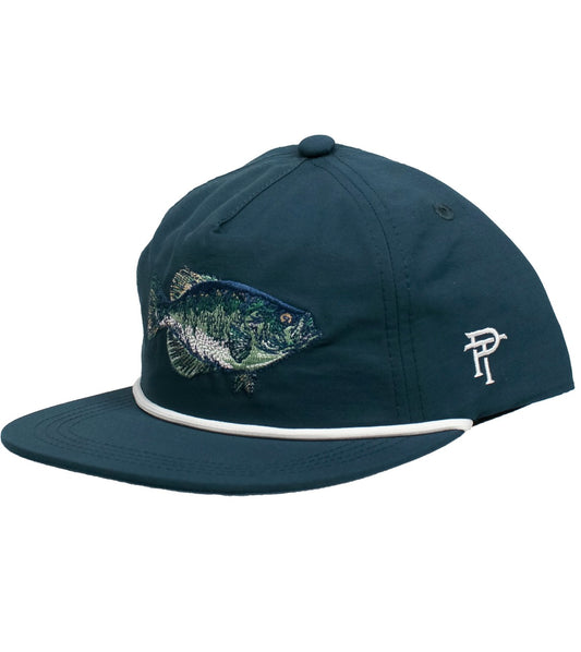 BOYS CLASSIC ROPE HAT CRAPPIE