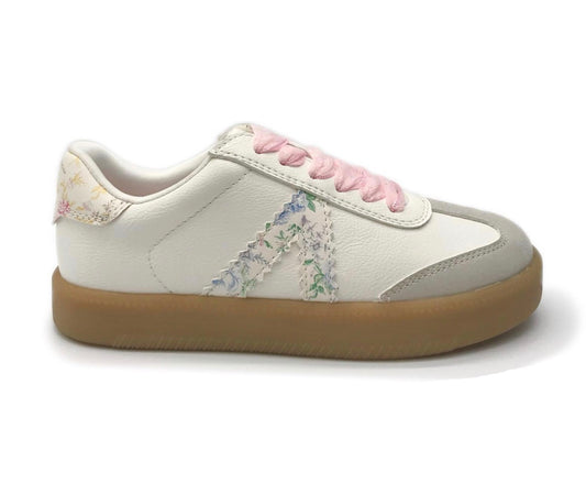 Little Axel -Multi white