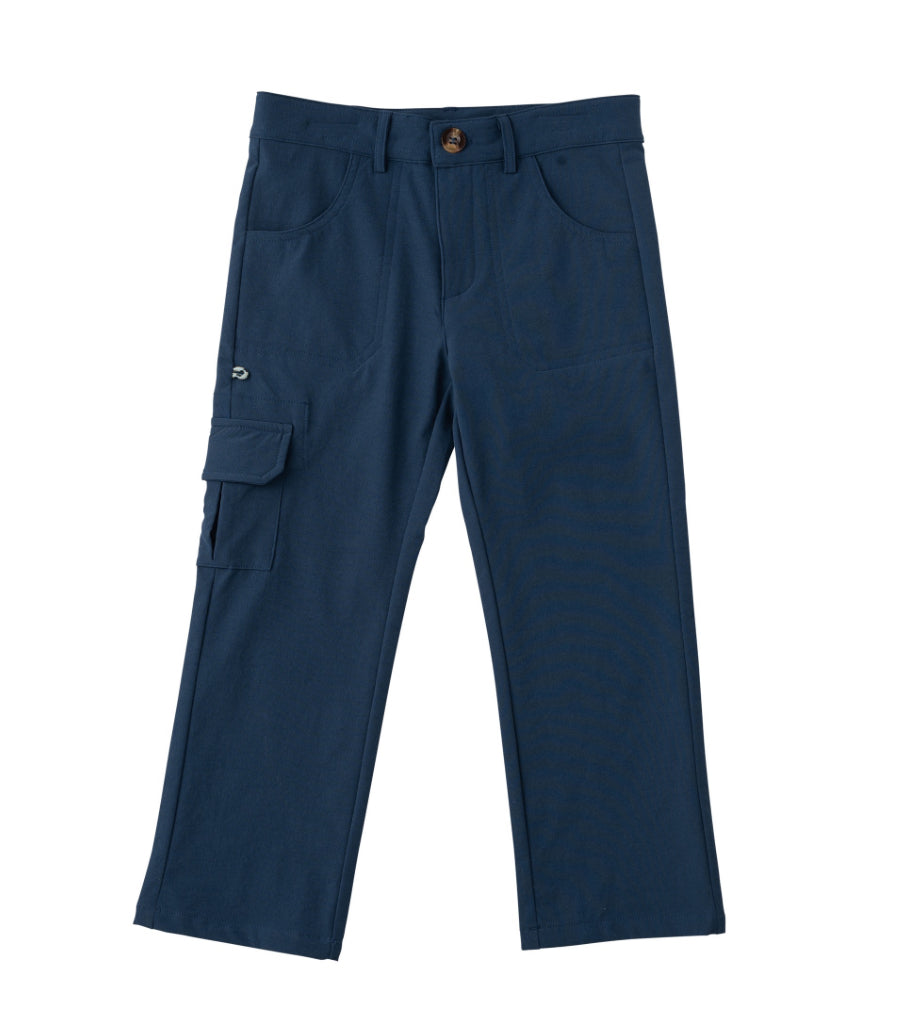 Original Angler Pant- Navy