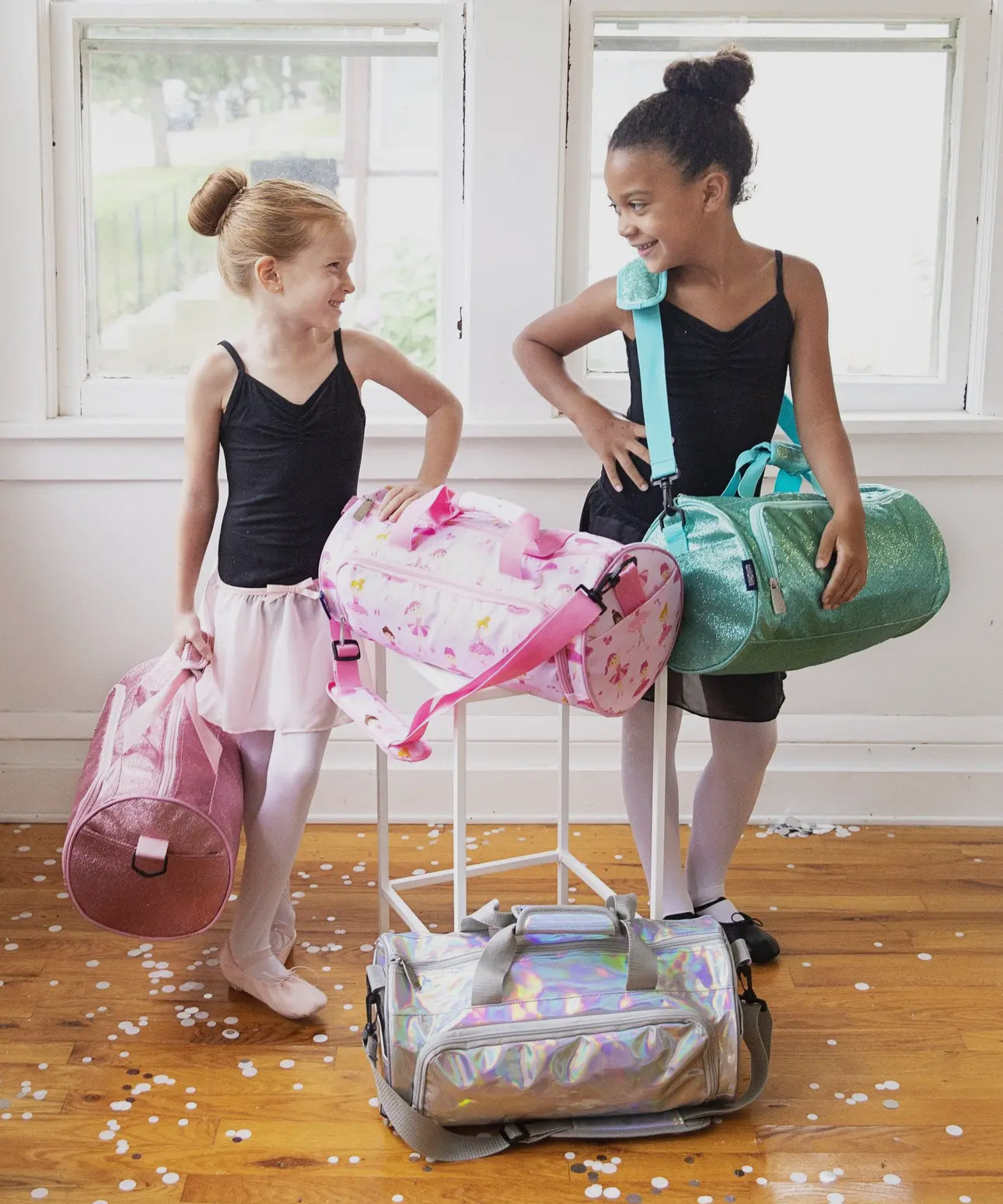 Ballerina Dance Bag