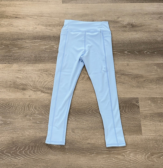 Blue Legging