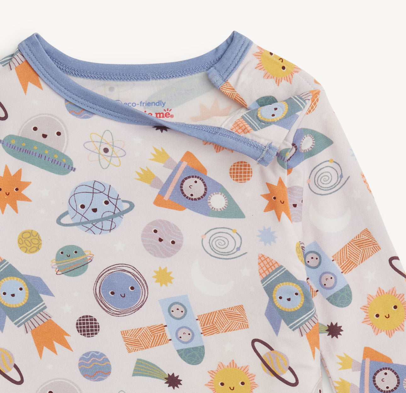 Let’s Rocket Modal L/S Pajama