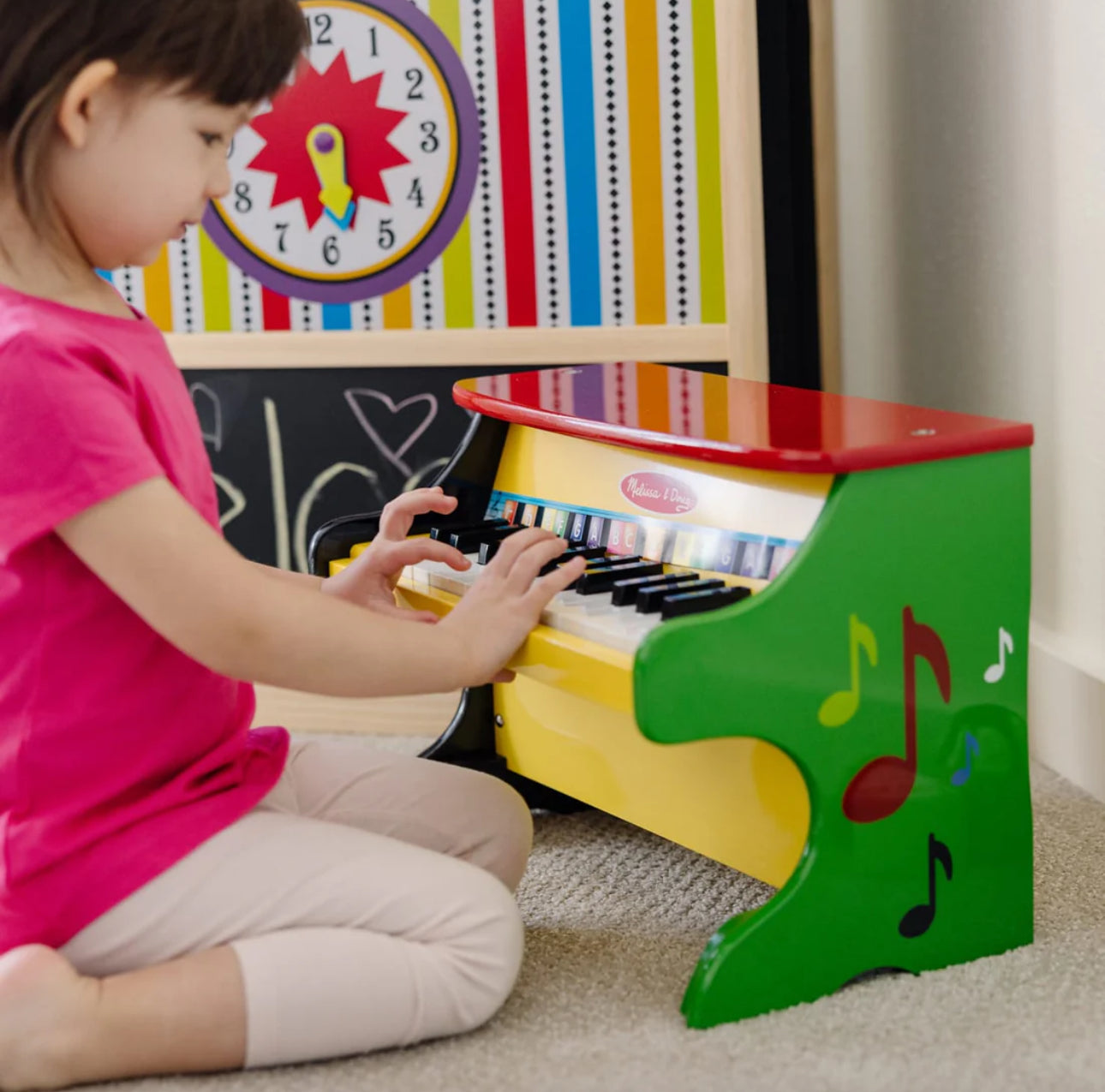 Learn-to-Play Piano