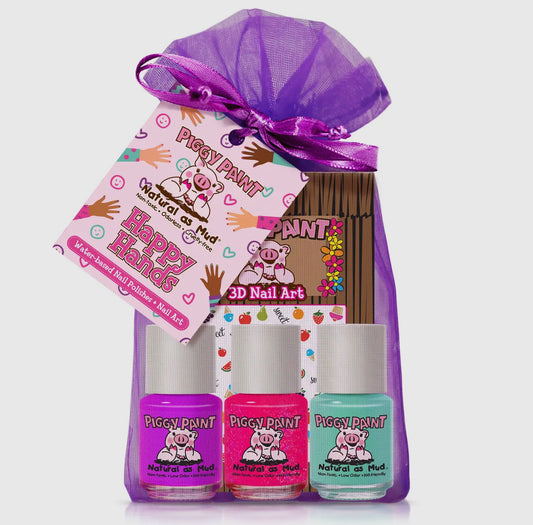 Happy Hands Gift Set